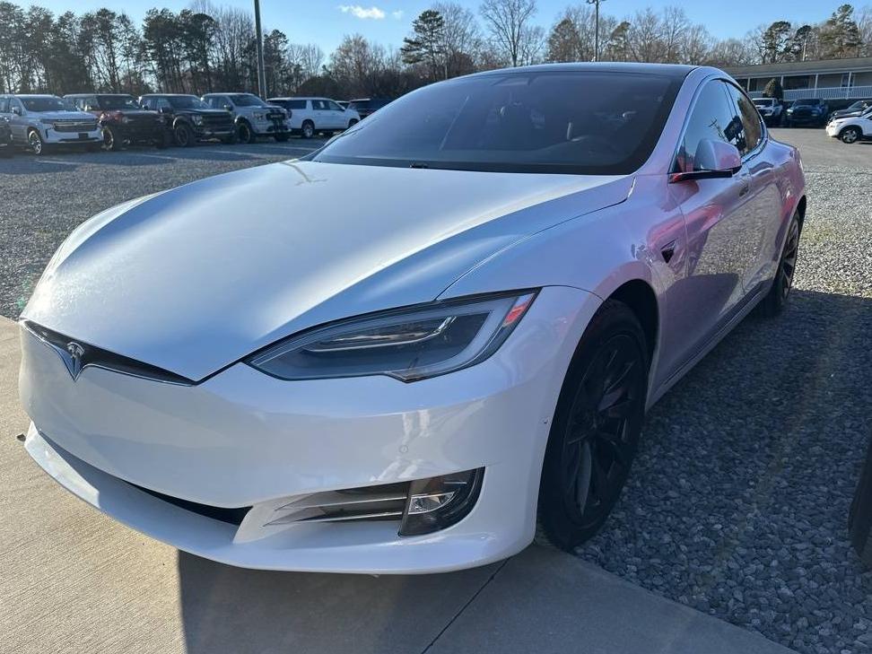 TESLA MODEL S 2020 5YJSA1E24LF366409 image